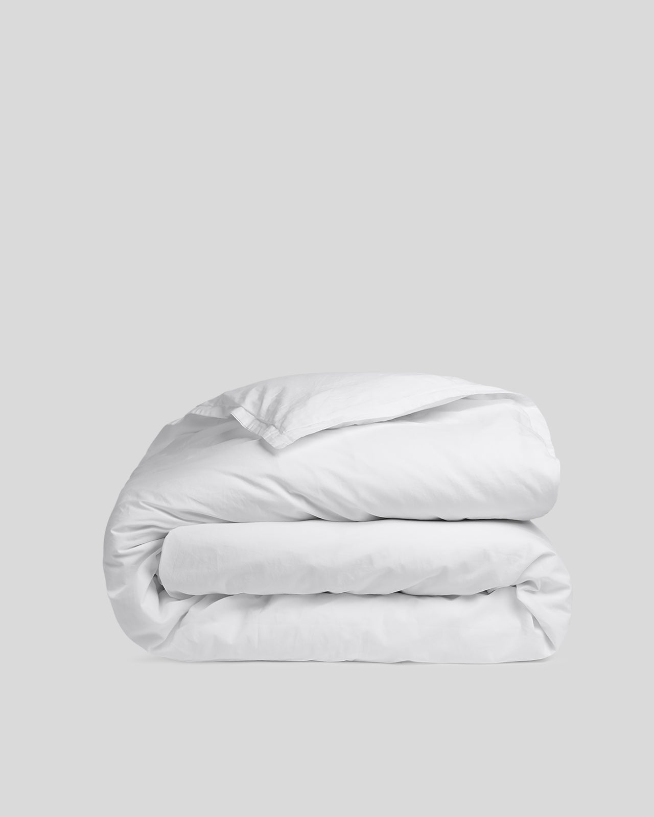 Parachute Percale Duvet Cover